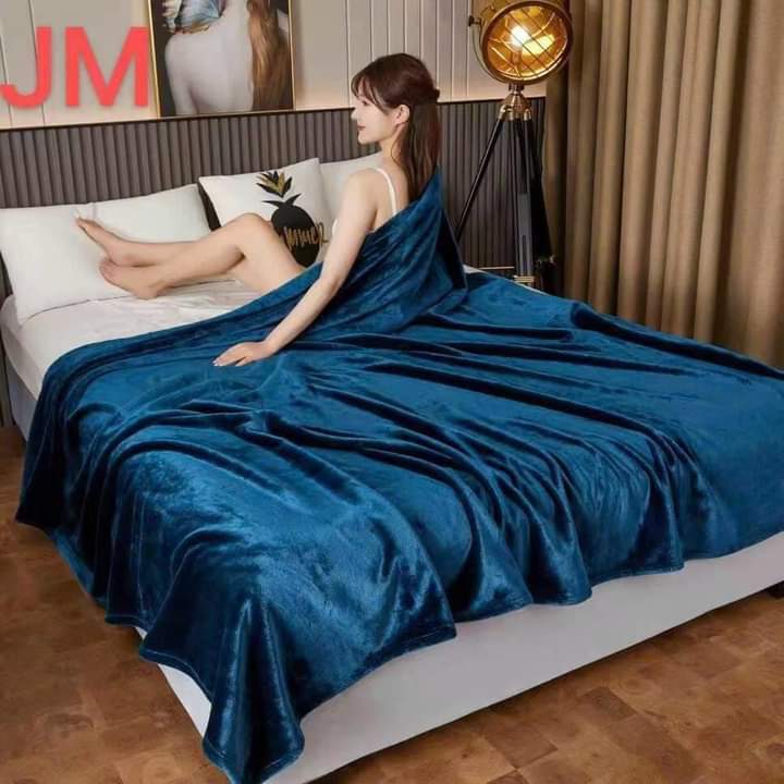 Chăn Lông Thỏ Blanket