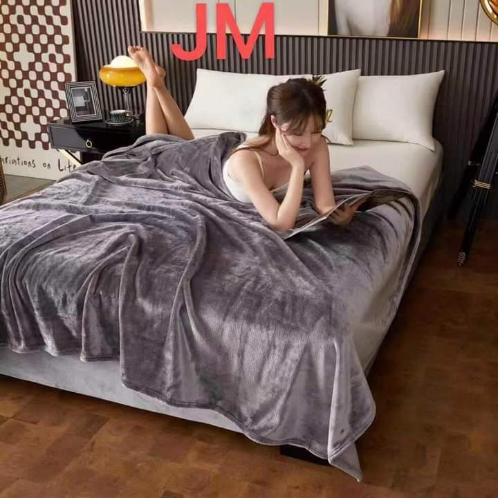 Chăn Lông Thỏ Blanket