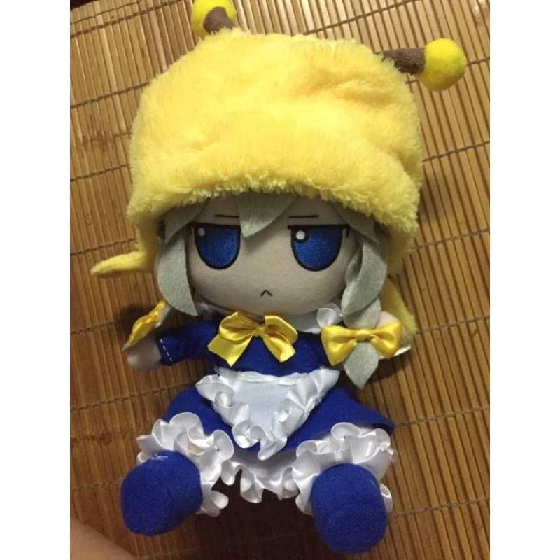 Búp bê nhân vật hoạt hình Sakuya touhou project fumo