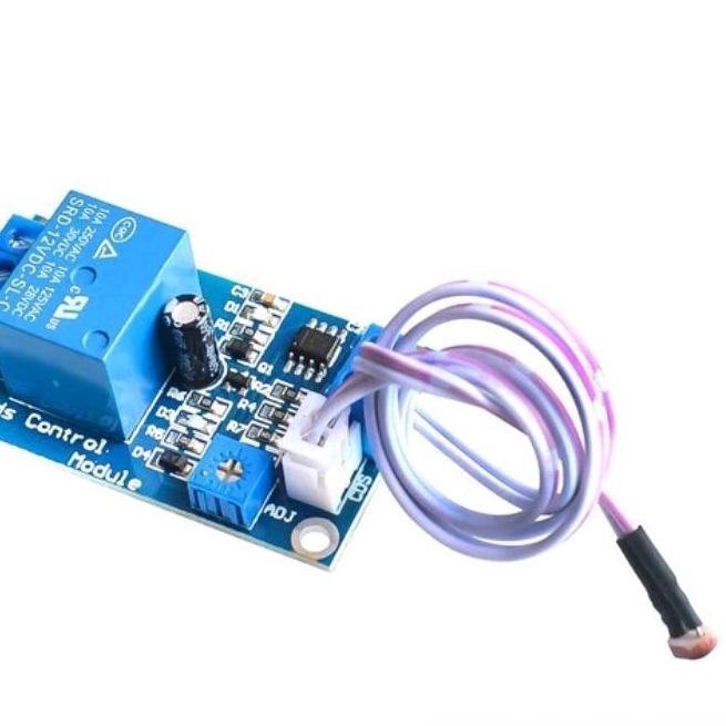 Mô đun cảm biến ánh sáng tự động XH-M131 DC 12V,24v