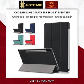 Case Bao da chống sốc HOTCASE cho Samsung Galaxy Tab S6 10.5 inch - hotphukien phân phối