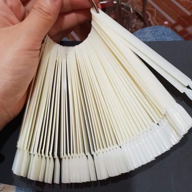 Móng que tập vẽ bịch 50 cây freeship