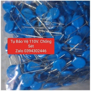 Tụ bảo vệ 110v_chống sét. 14d431_14d221_14d511