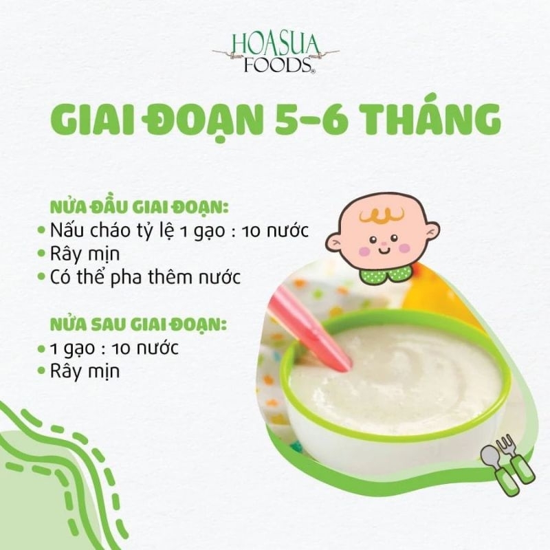 Gạo trắng hữu cơ Japonica Hoa Sữa Food 1Kg nấu cháo/cơm ăn dặm cho bé | BigBuy360 - bigbuy360.vn