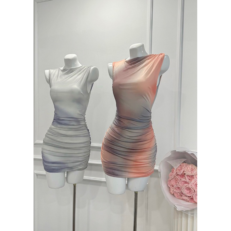 Multicolor Dress 💋