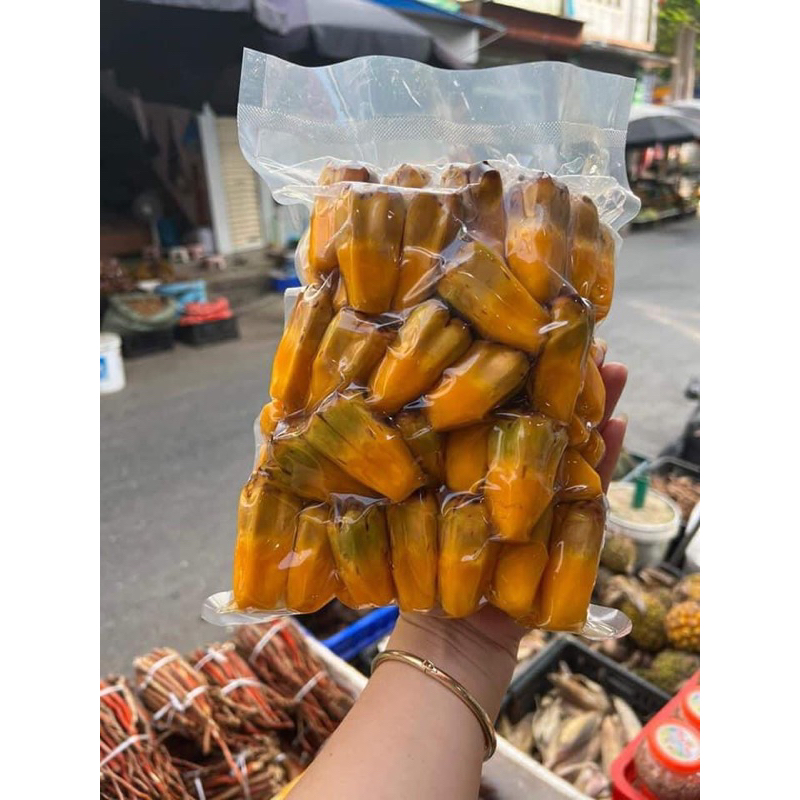 Quả Dứa Dại Rừng Tươi 1 kg