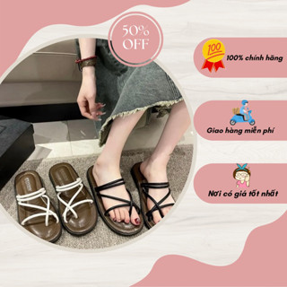 Dép nữ xỏ ngón dây mảnh thời trang , hottrend