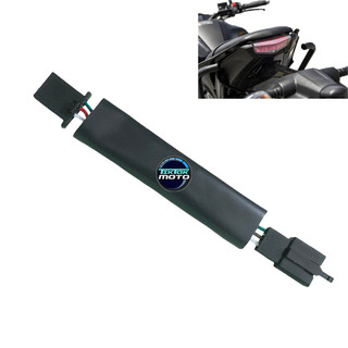 Mạch stop F1 dành riêng cho xe MT-15, 8 chế độ, chỉ tháo cắm giắc, TikTakMoto, mạch chớp nháy đèn hậu
