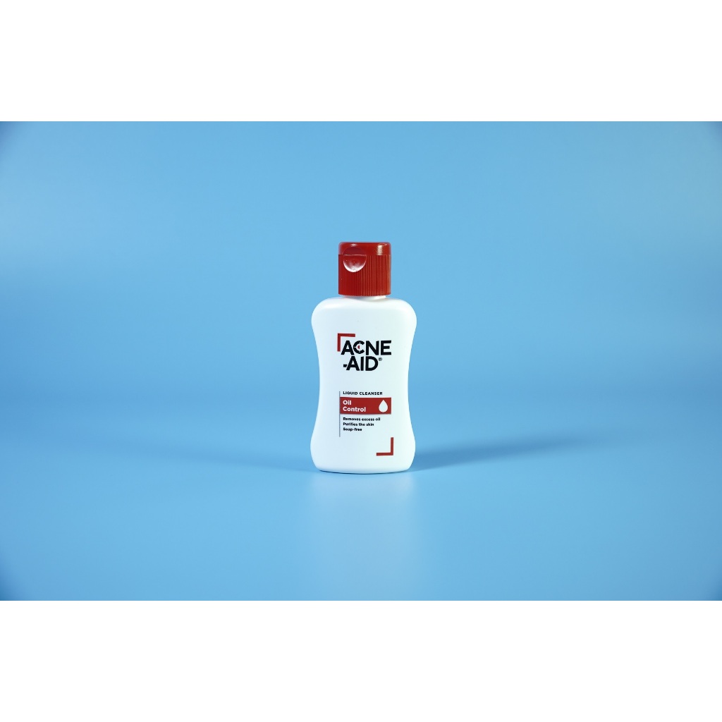 Sữa rửa mặt Acne-Aid Liquid Cleanser giảm nhờn, ngừa mụn trứng cá 50ml & 100ml