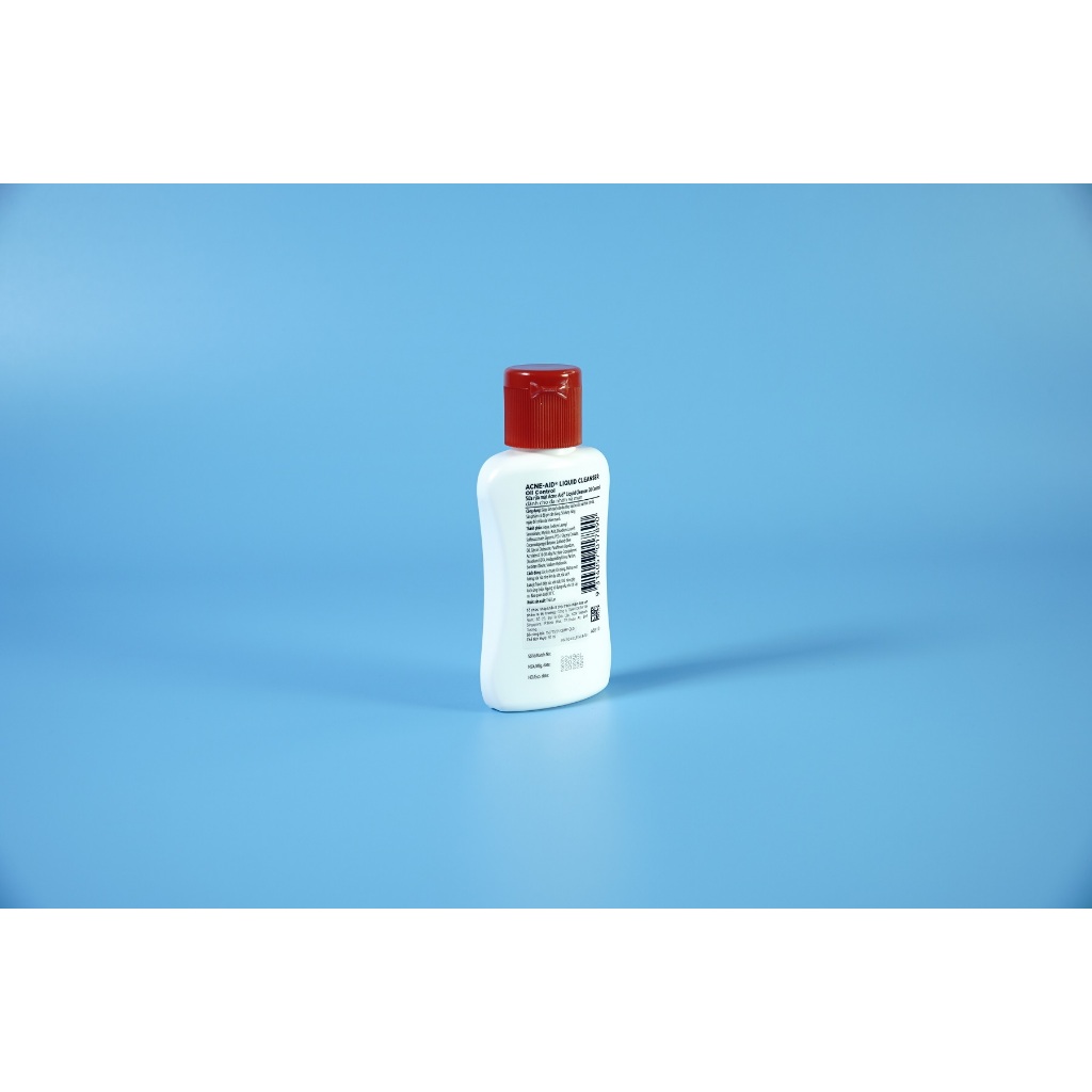 Sữa rửa mặt Acne-Aid Liquid Cleanser giảm nhờn, ngừa mụn trứng cá 50ml & 100ml