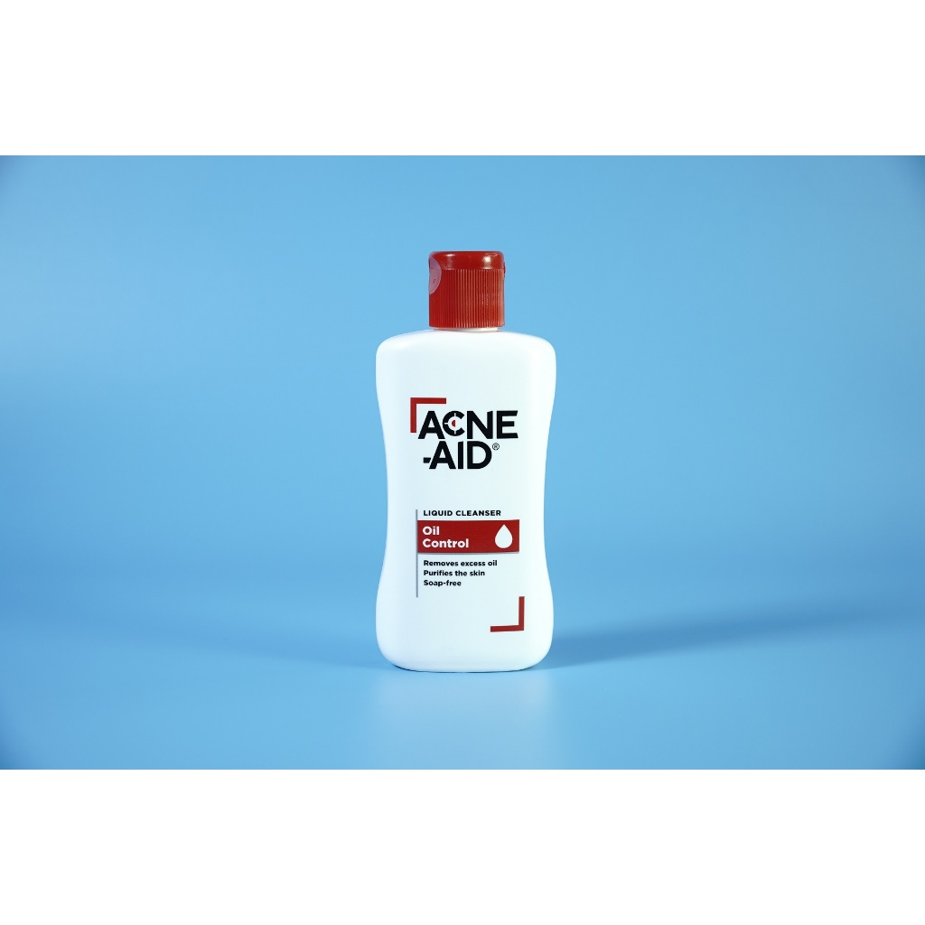 Sữa rửa mặt Acne-Aid Liquid Cleanser giảm nhờn, ngừa mụn trứng cá 50ml & 100ml