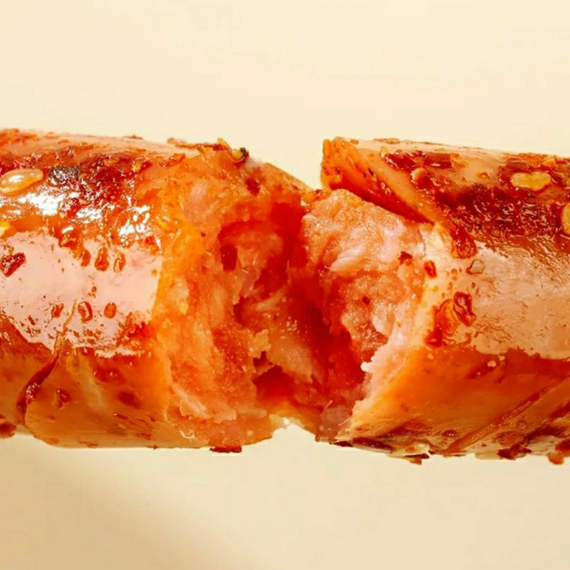 Sỉ Bịch 20 Chiếc Xúc Xích Xiên Que Nướng BBQ Màu Đen Gói To 1Kg  | Bách Hóa Pola