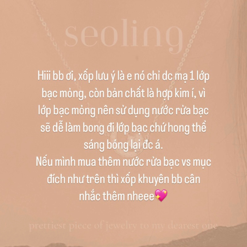 Dây chuyền ANNABELLA bướm đính thạch hồng tiểu thư dễ thương đáng iu