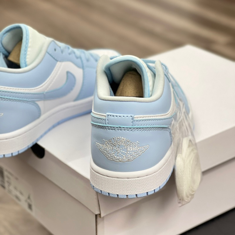 L Hoả Tốc l Giày Thể Thao Jd Low Aluminum Nam Nữ Bản Đẹp Full Bill Box