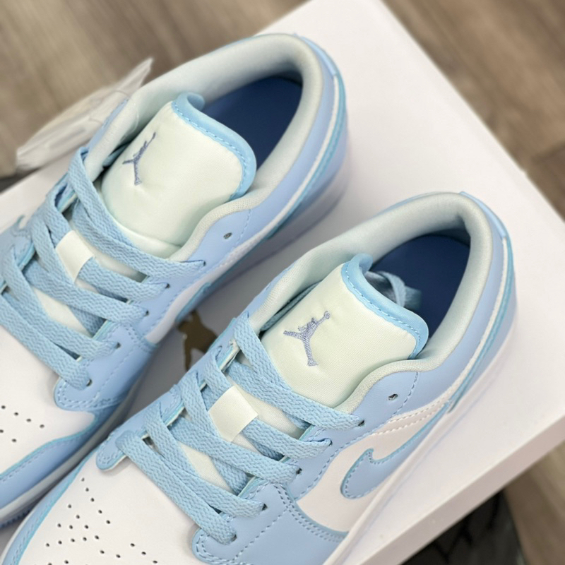 L Hoả Tốc l Giày Thể Thao Jd Low Aluminum Nam Nữ Bản Đẹp Full Bill Box