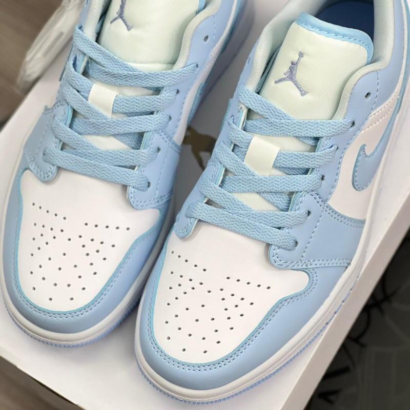 L Hoả Tốc l Giày Thể Thao Jd Low Aluminum Nam Nữ Bản Đẹp Full Bill Box