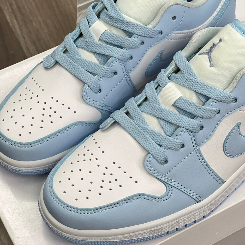 L Hoả Tốc l Giày Thể Thao Jd Low Aluminum Nam Nữ Bản Đẹp Full Bill Box