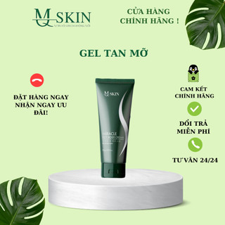 Gel tan mỡ bụng mq skin 100g