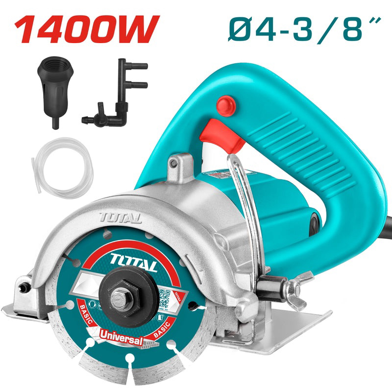 Máy Cắt gạch đá TOTAL TS3141102
