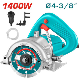 Máy cắt gạch đá total ts3141102