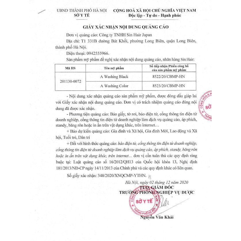 Dầu Gội Phủ Bạc Sin Hair Màu Đen Nhật Bản 500ml Nhân Sâm Tự Nhiên không kích ứng gây hại cho da