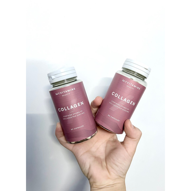 Viên uống đẹp da Collagen - 90 viên date 2025