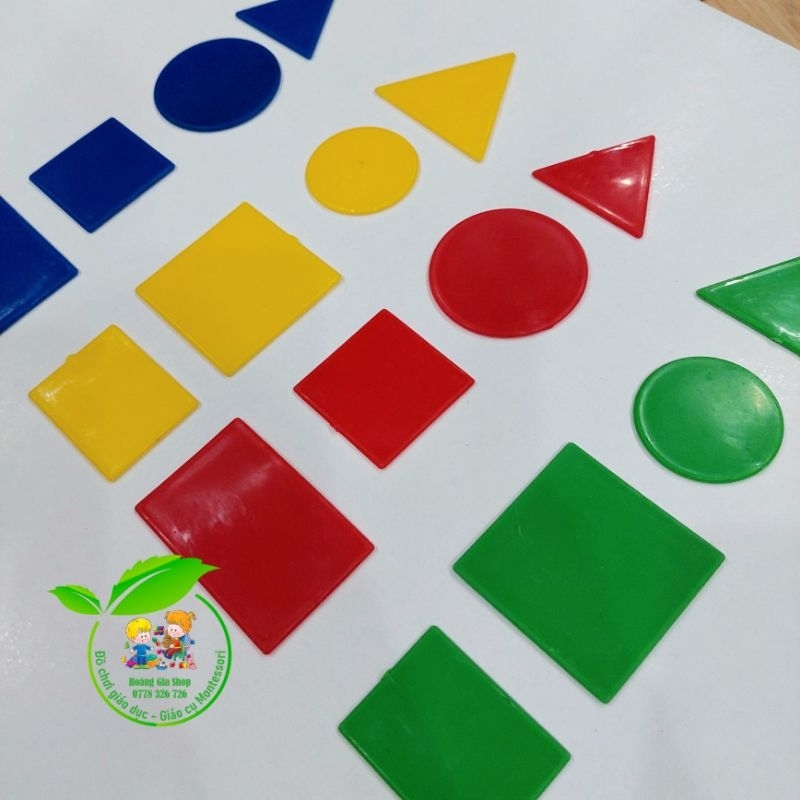 Hình học phẳng to nhỏ