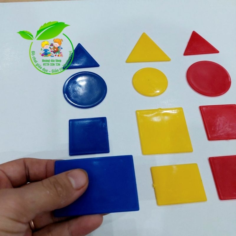 Hình học phẳng to nhỏ