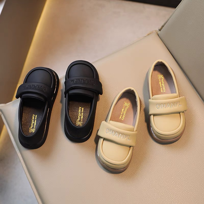 Giày công tử bé trai 2023