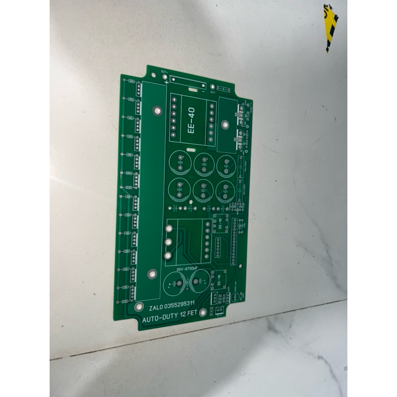 Mạch 12 Fet Băm IGBT Auto