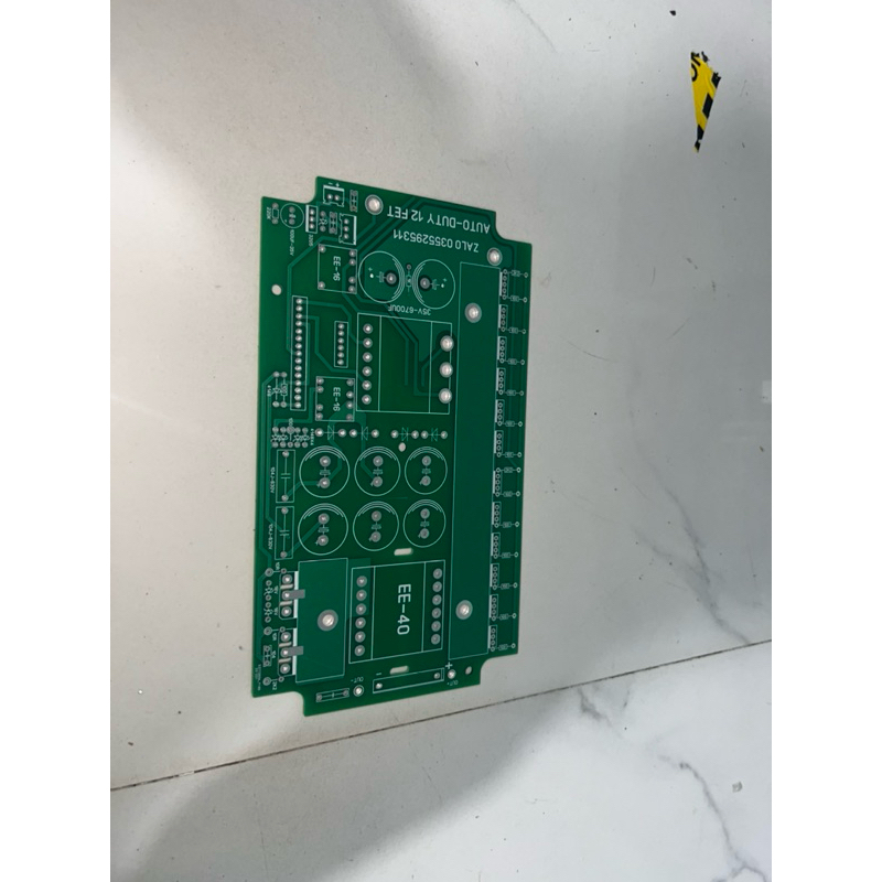 Mạch 12 Fet Băm IGBT Auto