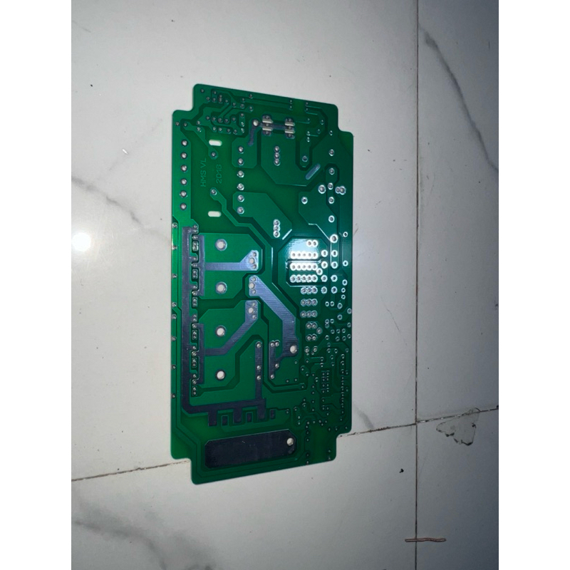 PCB Mạch 6 Fet SCR