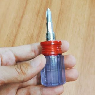 Tuốc Nơ Vít (Tô Vít Ngắn) 2 Đầu