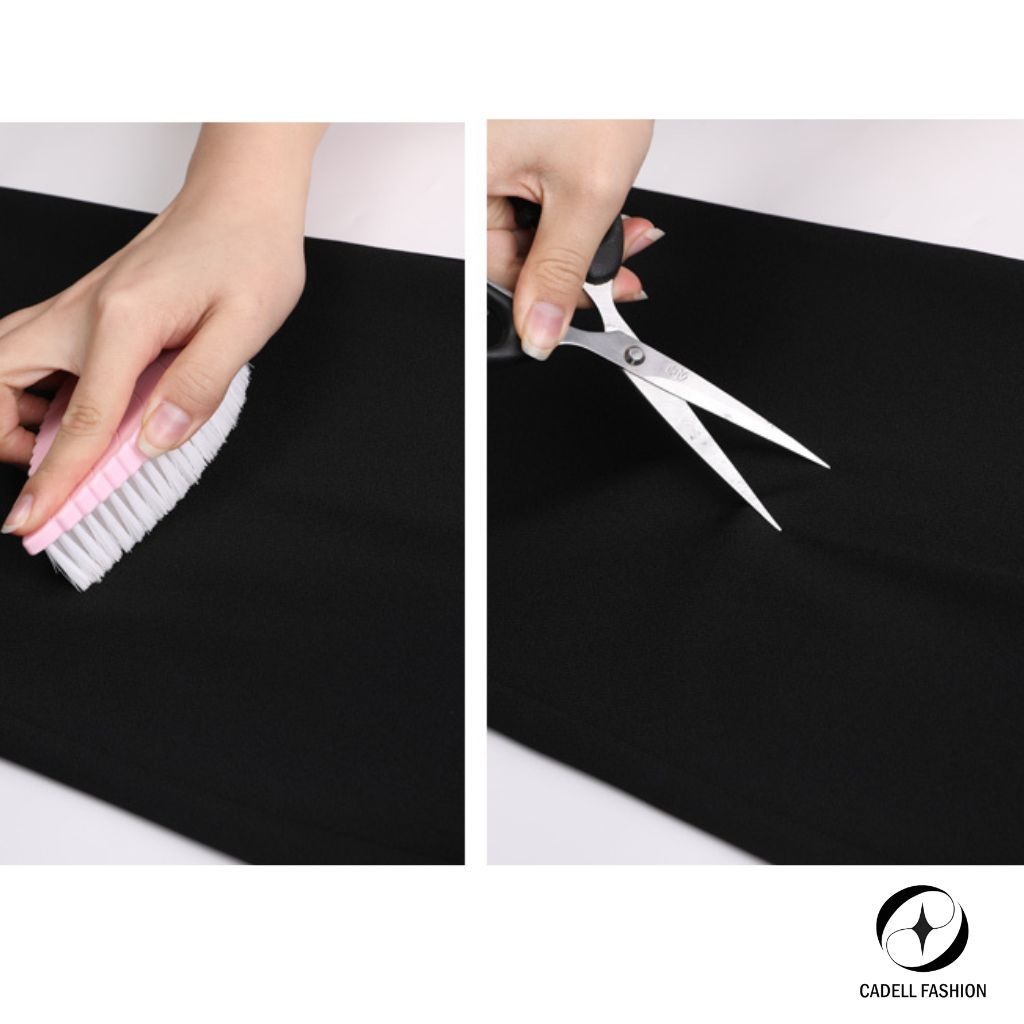 Quần Ống Rộng Nữ CADELL Quần Tây Nữ Ống Suông Hack Dáng Tôn Chiều Cao Form Rộng Cao Cấp Thời Trang Hàn Quốc QC03