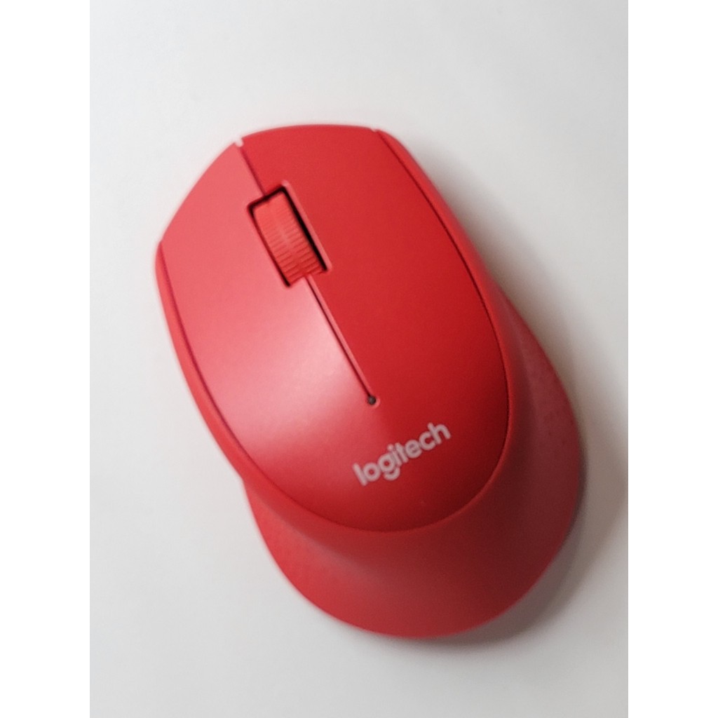 Chuột không dây Logitech M331