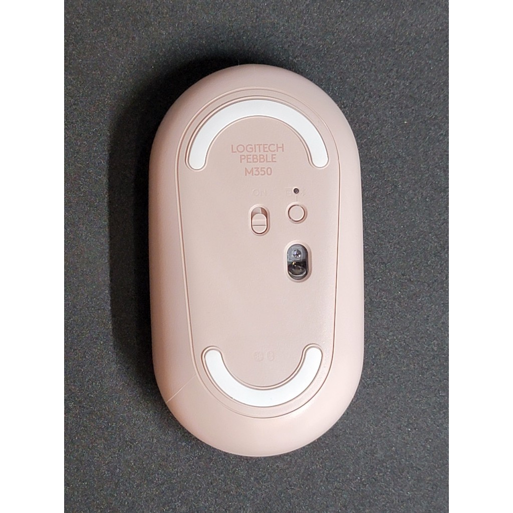 Chuột không dây Logitech M350