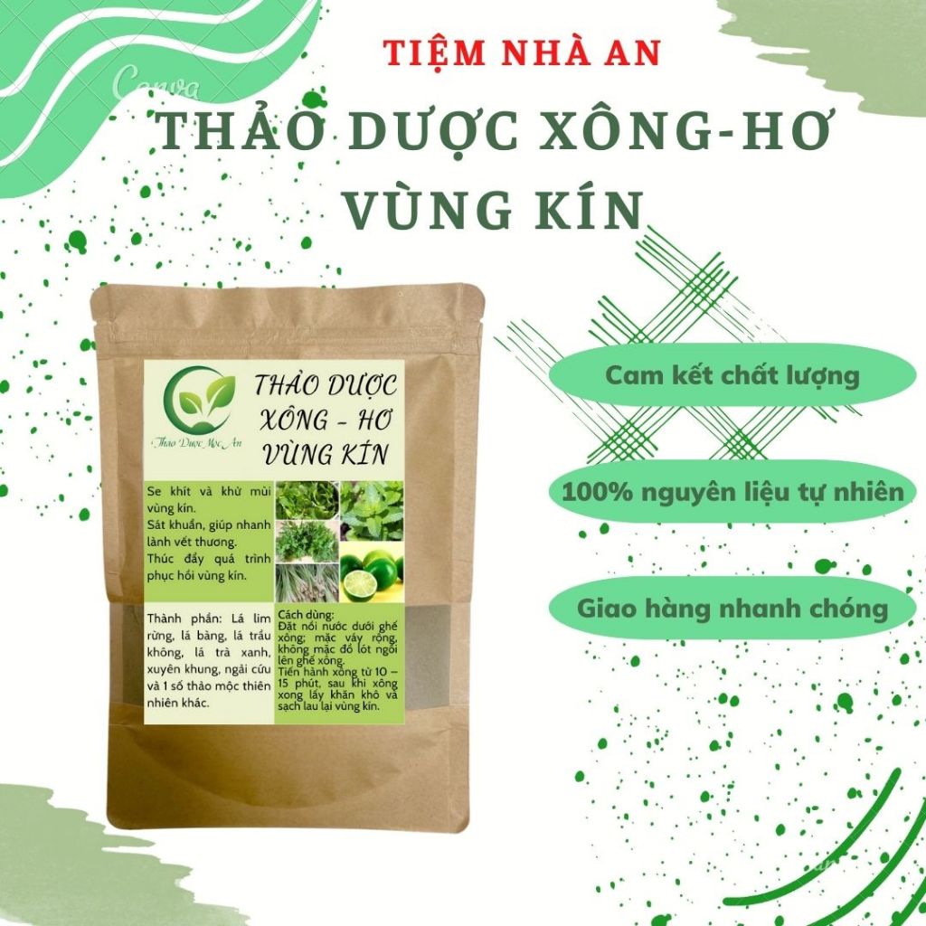 BỘT LÁ TRẦU KHÔNG NHÀ AN