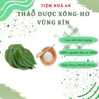 BỘT LÁ TRẦU KHÔNG NHÀ AN