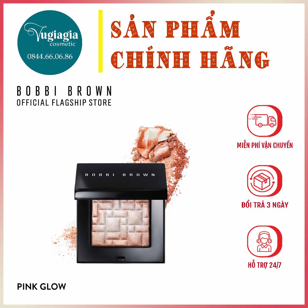 [FullBox] Phấn bắt sáng Bobbi Brown Highlighting Powder 8g