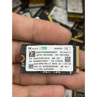 Ổ cứng SSD 1TB NVMe M.2 2242 SK Hynix BC901 gen 4x4. Bh 3 tháng