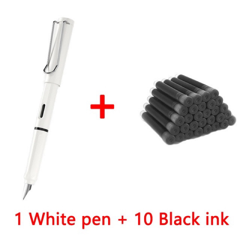 Bút máy luyện viết chữ đẹp đầu 0.5mm