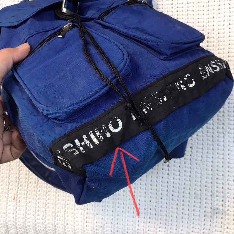 Balo dù 2hand giỏ túi xách si rẻ