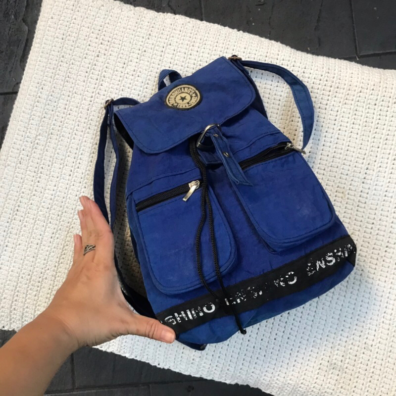Balo dù 2hand giỏ túi xách si rẻ