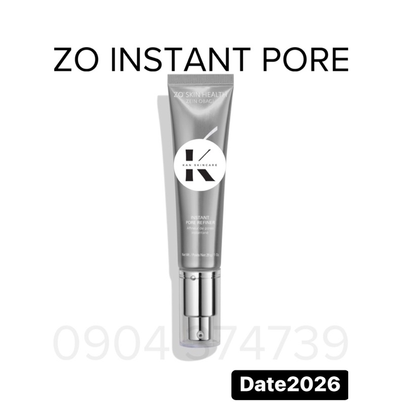 ⭐️ Serum thu nhỏ lỗ chân lông Instant Pore Refiner 29g