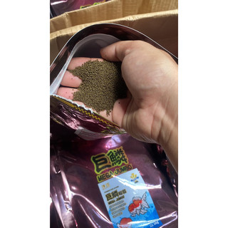 Thức Ăn Cá Vàng Mega Jumbo (Hạt Chìm)