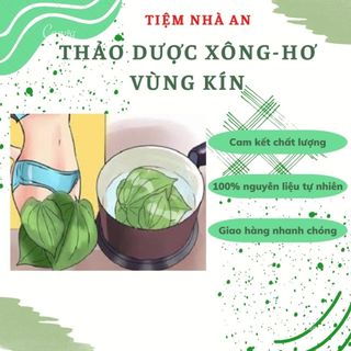 BỘT LÁ TRẦU KHÔNG NHÀ AN