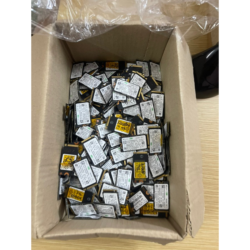 Ổ Cứng SSD 256GB SK hynix BC711 M.2 2242 PCIe NVMe Gen 3×4 - Bảo Hành 3 tháng