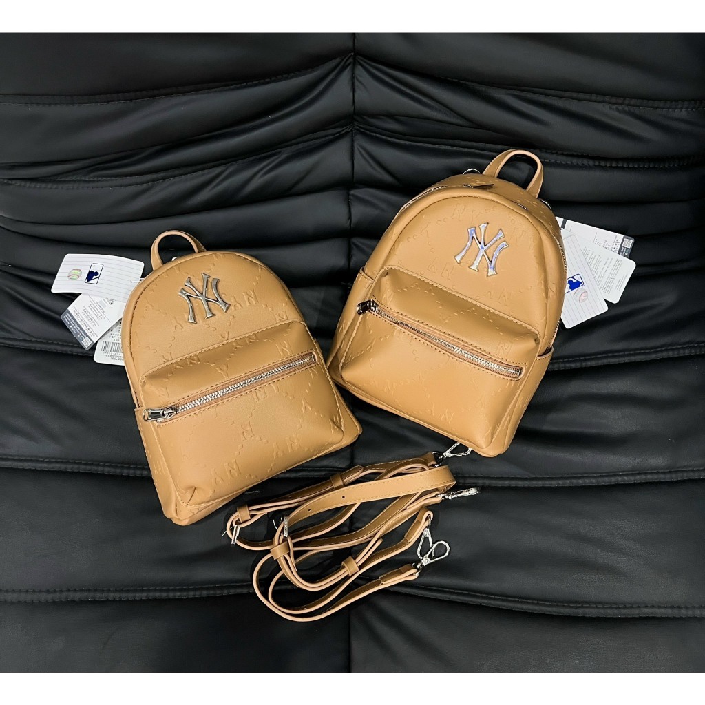 Balo nữ MLB size 19cm*10,5cm*24cm