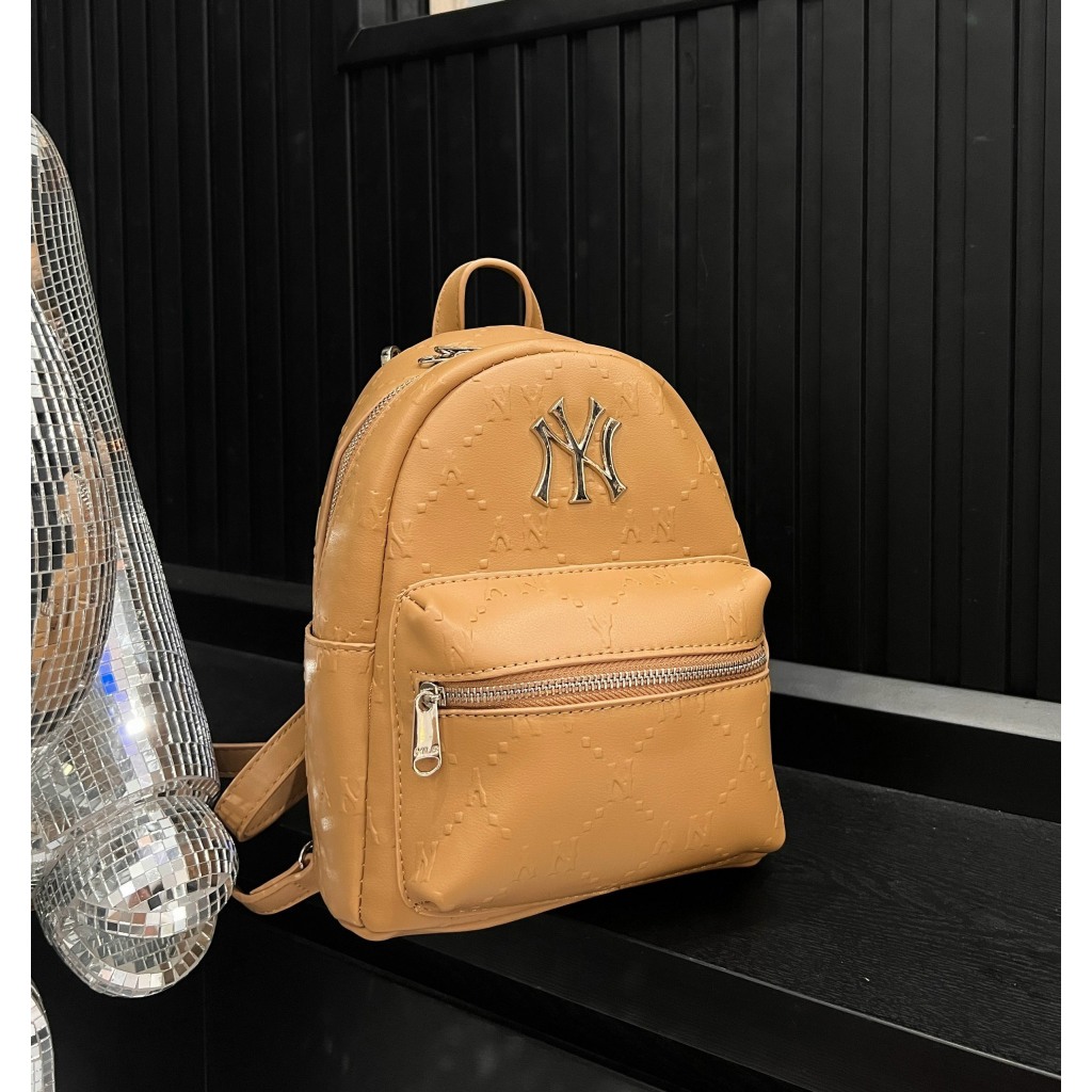 Balo nữ MLB size 19cm*10,5cm*24cm