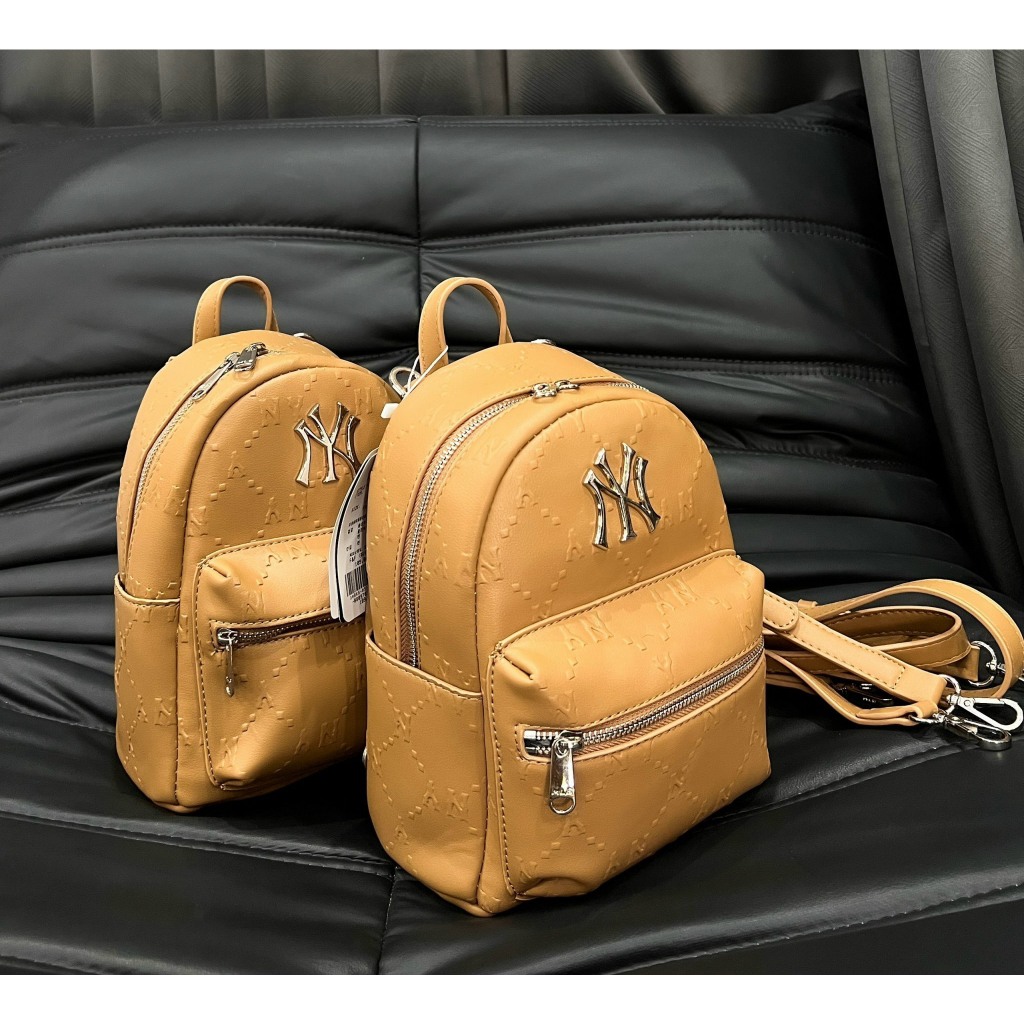 Balo nữ MLB size 19cm*10,5cm*24cm